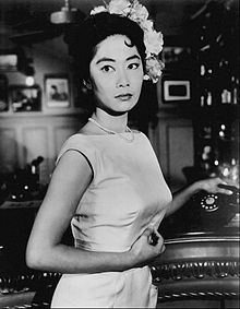 Lisa Lu in 1960