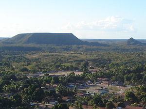 Tocantins: Etimologia, História, Geografia