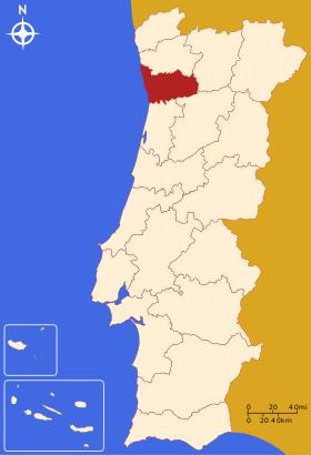 District de Porto