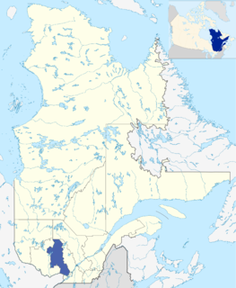 Laurentides Administrative region in Quebec, Canada