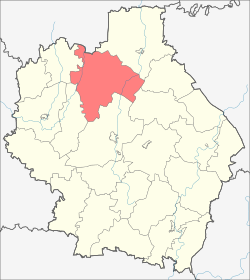Location of Sosnovsky Region (Tambov Oblast).svg