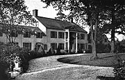 Locke Ledge, Yorktown Heights, New York, 1918.