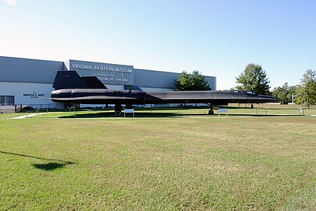 Lockheed SR 71 Blackbird 01