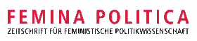 Logo der Zeitschrift Femina Politica