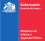 Logotipo de la Gobernación de Arauco.svg