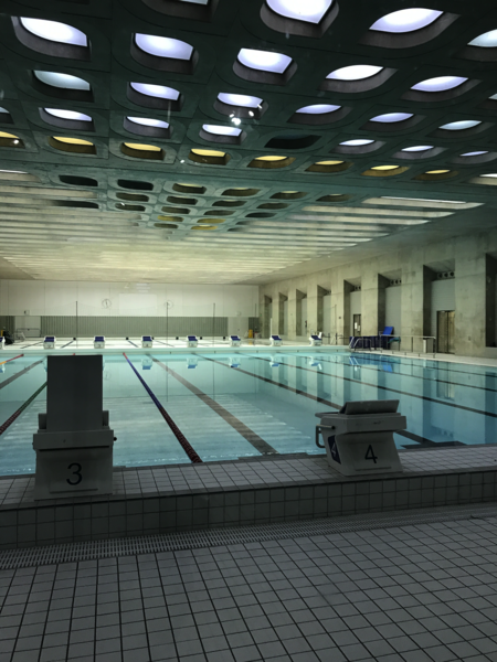 File:London Aquatics Centre, Swimming Pool, New Year's Day 2021.png