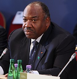 נשיא גבון,החל משנת 2009