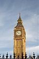 * Nomination The Big Ben, London. View from the west. -- Alvesgaspar 23:05, 17 November 2013 (UTC) * Promotion Good quality. --Ralf Roletschek 14:50, 20 November 2013 (UTC)