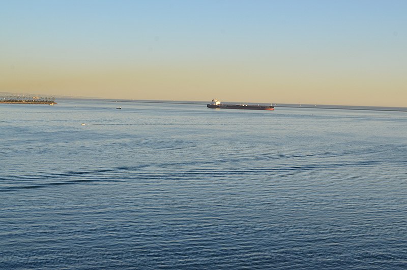 File:Long Beach California as seen from the cruise ship - panoramio.jpg