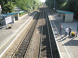 Station Church Stretton