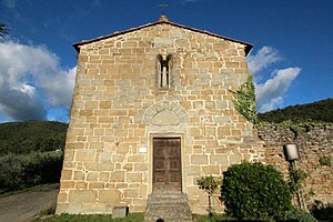 Badia di Sant'Andrea (Loro Ciuffenna)