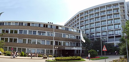 Louisenhospital Aachen