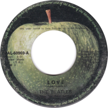 Love - John Lennon May 1970 Philippines single.png