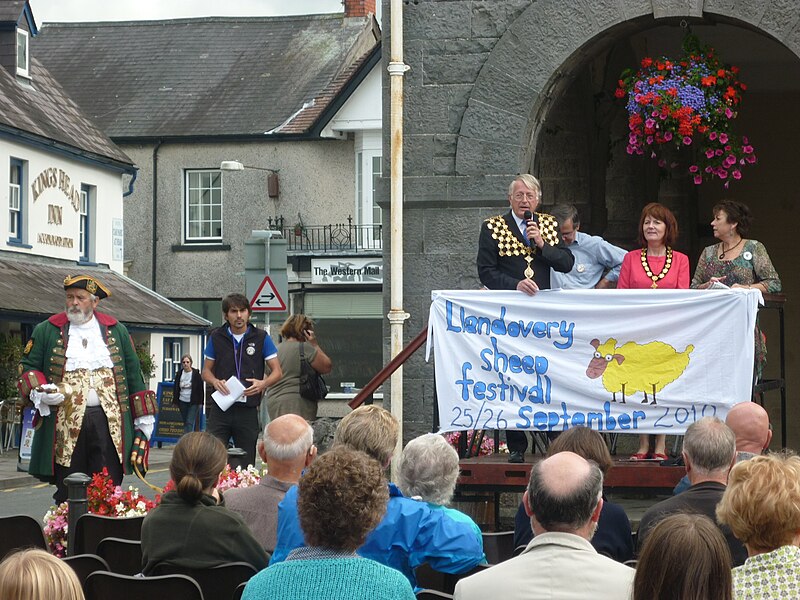 File:Love Llandovery Launch.JPG