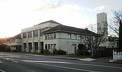 Lower Hutt Central Fire Station 11.JPG