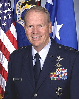 <span class="mw-page-title-main">Brian A. Arnold</span> United States Air Force general