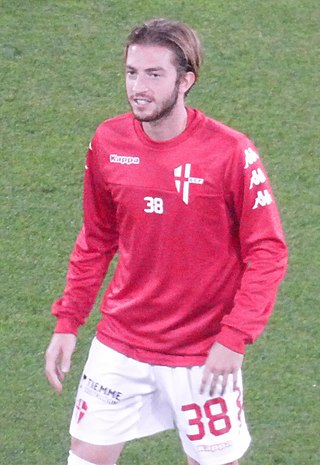 <span class="mw-page-title-main">Luca Clemenza</span> Italian footballer (born 1997)