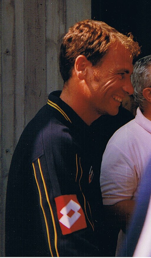 Luca Marchegiani, 2003