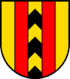 Blason de Lüterkofen-Ichertswil