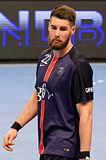 Vignette pour Luka Karabatic