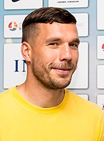 Lukas Podolski için küçük resim