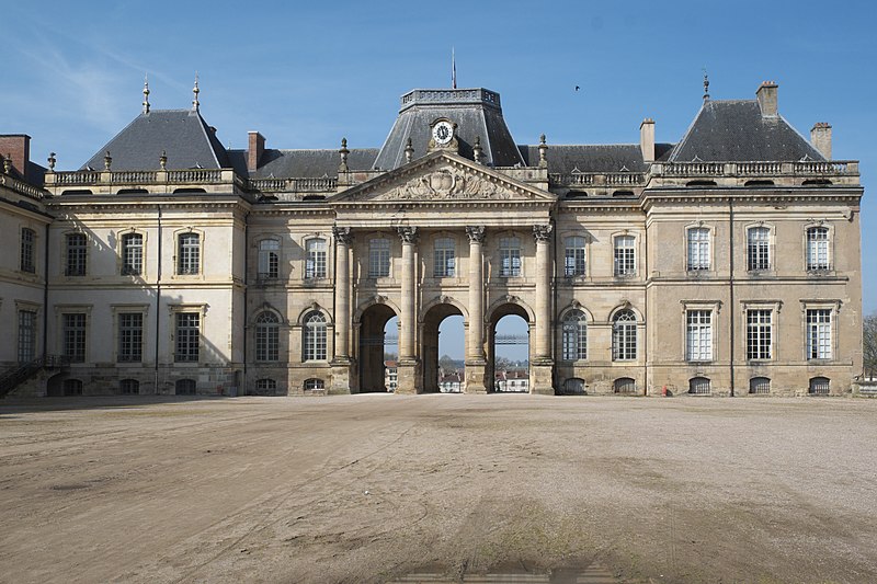 File:Lunéville Château 265.jpg