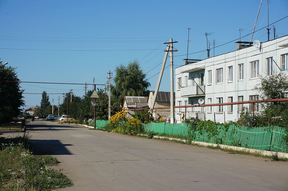 Поселок луначарский фото