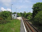 Luxulyan railway station