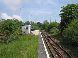 Station Luxulyan