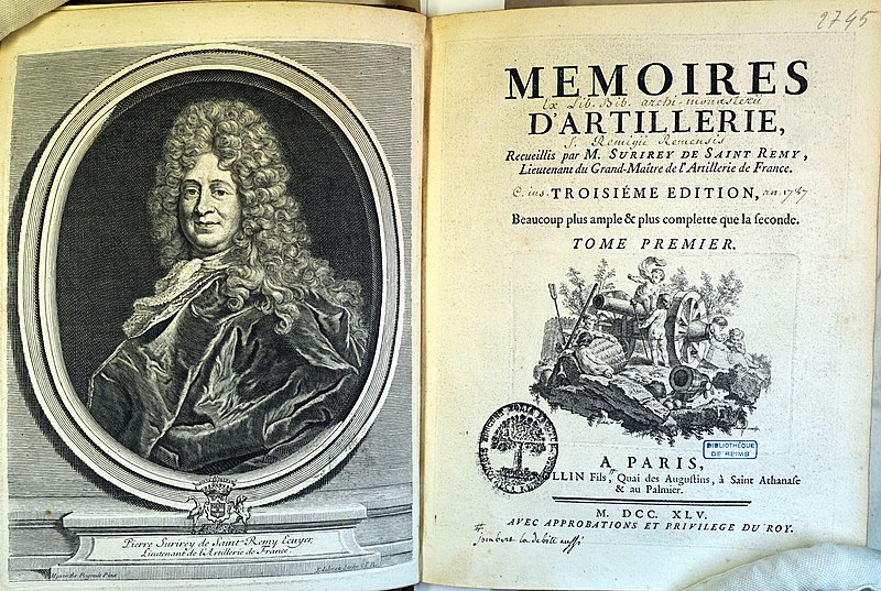 File:Mémoires d'artillerie Surirey 78213.jpg