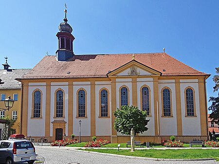 Münnerstadt Klosterkirche 01