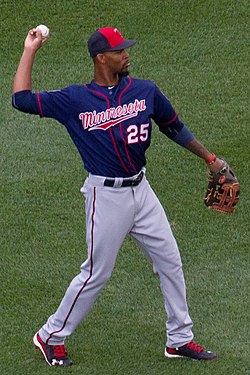 2022 Minnesota Twins: Game-used Byron Buxton Home Powder Blue Jersey worn  on 6/12/2022 and 8/17/2022