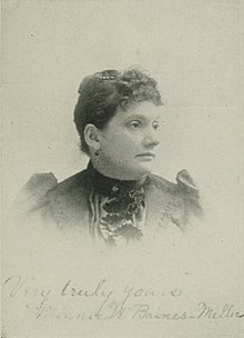 "A woman of the century"