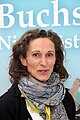 Deutsch: Die Autorin Melanie Laibl am Bibliothekstag 2024 in der NÖ Landesbibliothek