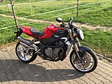 MV Agusta Brutale 750 S von 2003