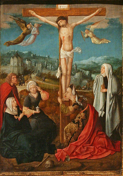 File:Maître de Hoogstraeten - La Crucifixion.jpg