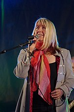 Miniatyrbilete for Maddy Prior