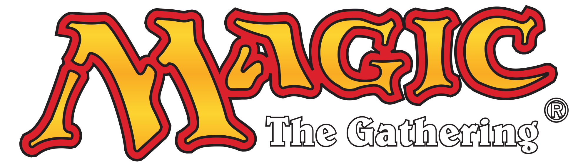 Image result for magic the gathering logo