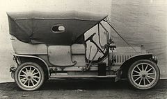 Magomobil phönix auto -1910