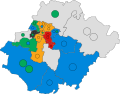 Thumbnail for 2024 Maidstone Borough Council election