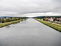 * Nomination The Main-Danube Canal in Hirschaid near Bamberg --Ermell 09:54, 18 December 2016 (UTC) * Withdrawn