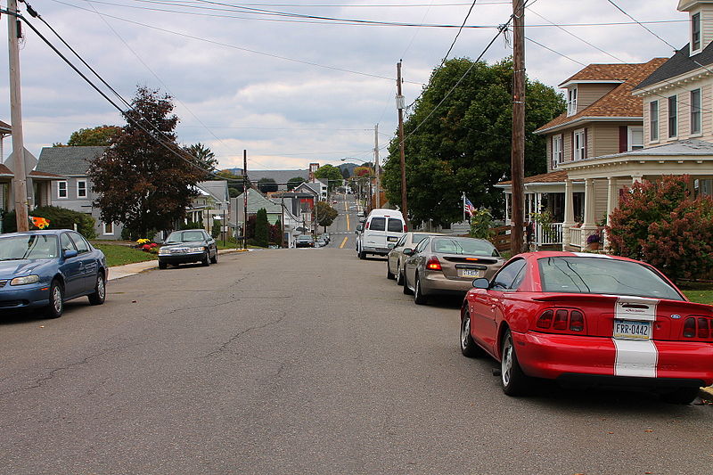 File:Main Street of Ringtown, Pennsylvania.JPG