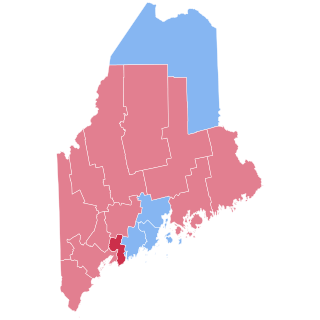 <span class="mw-page-title-main">1880 United States presidential election in Maine</span> Election in Maine