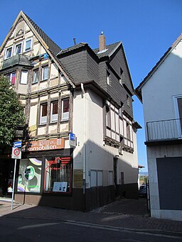 Mainzer Gasse 9, 4, Treysa, Schwalmstadt, Schwalm-Eder-Kreis