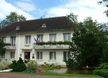 Mairie de la rochette