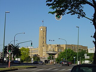 Woluwe-Saint-Lambert / Sint-Lambrechts-Woluwe