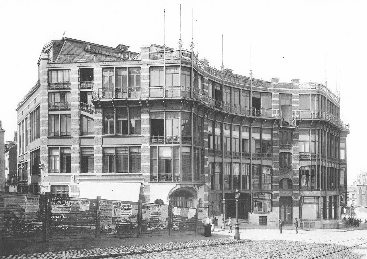 Maison du Peuple of the P.O.B. (Belgian Workers Party) (destroyed, Brussels), exterior 3 (cropped).jpg
