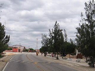 Major Sales Municipality in Nordeste, Brazil