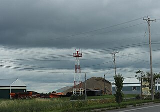 <span class="mw-page-title-main">Malone-Dufort Airport</span> Airport