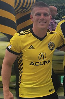 Maloney Connor Columbus Crew SC Conheça a Equipe 2017 (cortado) .jpg